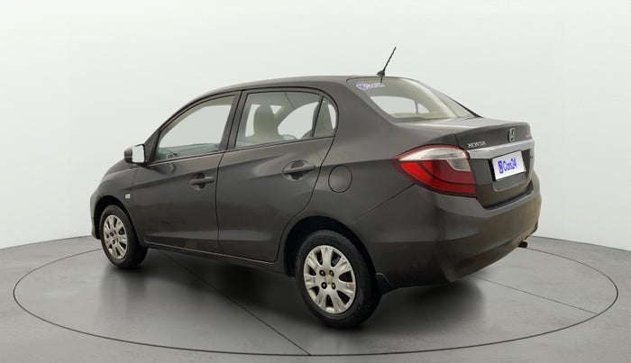 2017 Honda Amaze 1.2L I-VTEC S, Petrol, Manual, 89,443 km, Left Back Diagonal