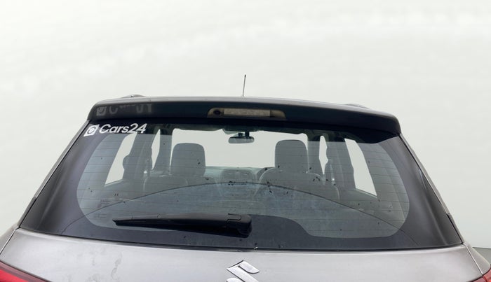 2016 Maruti Vitara Brezza ZDI PLUS, Diesel, Manual, 95,612 km, Rear Windshield