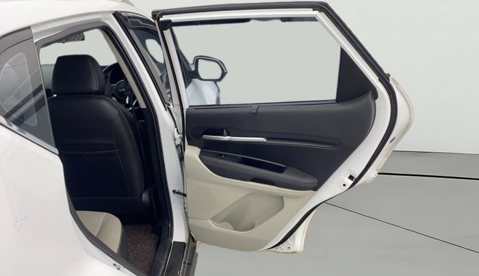 2022 KIA SONET HTX ANNIVERSARY EDITION 1.5, Diesel, Manual, 64,516 km, RHS Rear Door