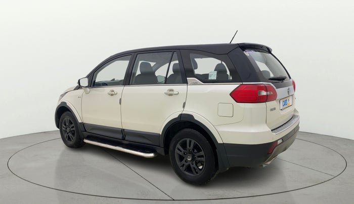 2019 Tata Hexa XT 4X4 7 STR, Diesel, Manual, 30,376 km, Left Back Diagonal