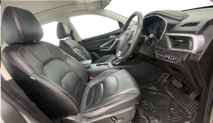 2020 MG HECTOR SHARP 1.5 DCT PETROL, Petrol, Automatic, 68,668 km, Right Side Front Door Cabin