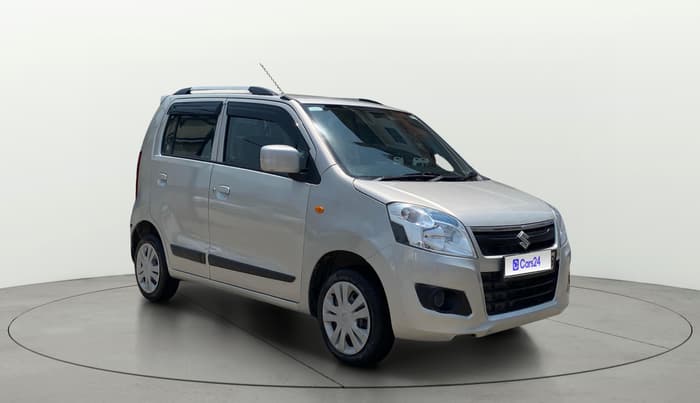 2015 Maruti Wagon R 1.0 VXI, Petrol, Manual, 44,493 km, SRP