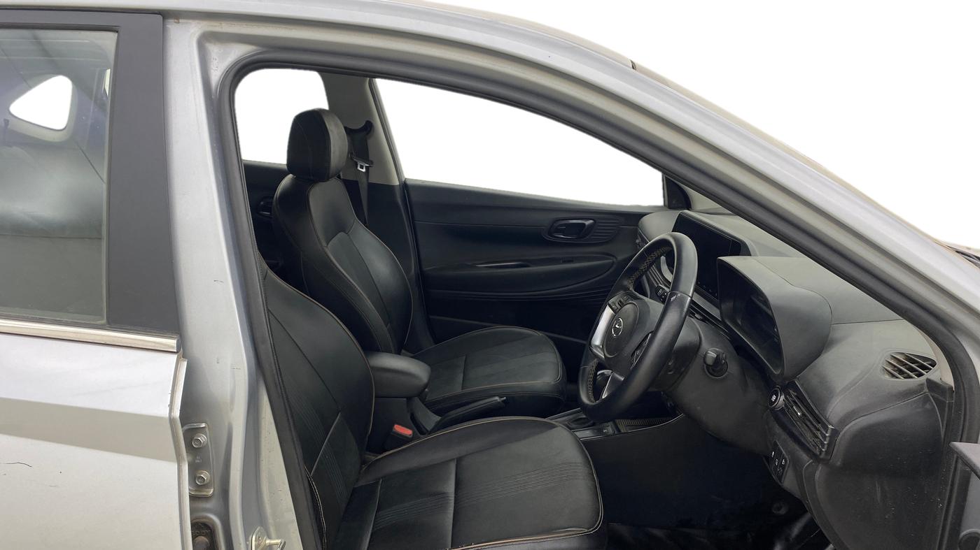 2020 Hyundai NEW I20 ASTA 1.0 GDI TURBO DCT, Petrol, Automatic, 50,300 km, Right Side Front Door Cabin