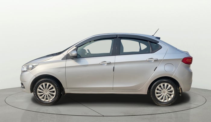 2018 Tata TIGOR XT PETROL, CNG, Manual, 62,047 km, Left Side