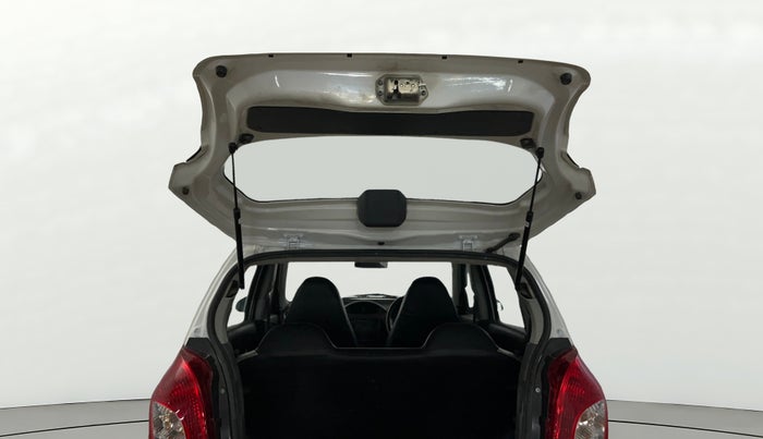 2016 Maruti Alto 800 LXI, Petrol, Manual, 55,691 km, Boot Door Open