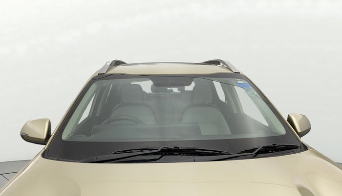 2021 KIA SONET HTX 1.0 IMT, Petrol, Manual, 20,671 km, Front Windshield