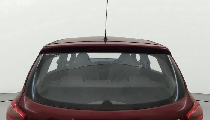 2015 Hyundai Grand i10 MAGNA 1.2 KAPPA VTVT, CNG, Manual, 62,838 km, Rear Windshield