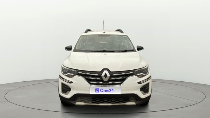 2024 Renault TRIBER RXT, Petrol, Manual, 30,662 km, Front