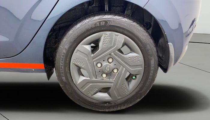 2020 Hyundai GRAND I10 NIOS MAGNA CORPORATE EDITION AMT 1.2 KAPPA VTVT, Petrol, Automatic, 66,083 km, Left Rear Wheel