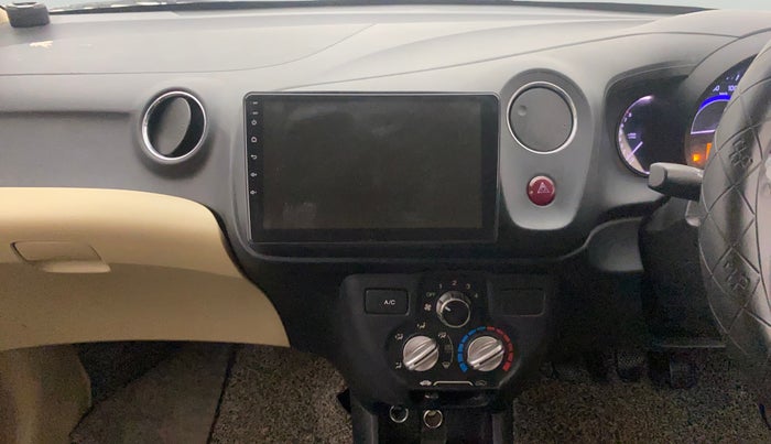 2015 Honda Amaze 1.2L I-VTEC S, Petrol, Manual, 1,07,704 km, Air Conditioner