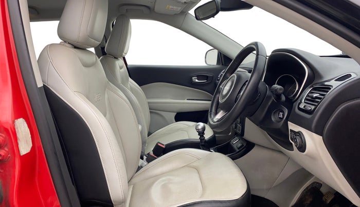 2017 Jeep Compass LIMITED (O) 2.0 DIESEL, Diesel, Manual, 75,509 km, Right Side Front Door Cabin
