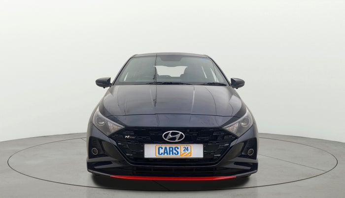 2023 Hyundai NEW I20 N LINE N8 1.0 TURBO GDI DCT, Petrol, Automatic, 22,201 km, Front
