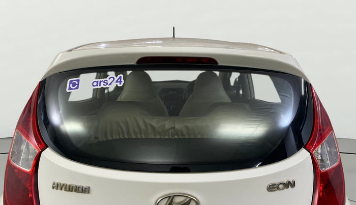 2016 Hyundai Eon SPORTZ, Petrol, Manual, 55,157 km, Rear Windshield