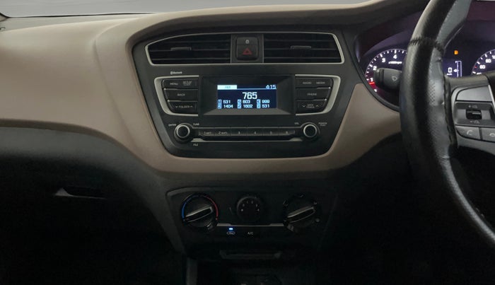 2020 Hyundai Elite i20 MAGNA PLUS 1.2, Petrol, Manual, 24,894 km, Air Conditioner
