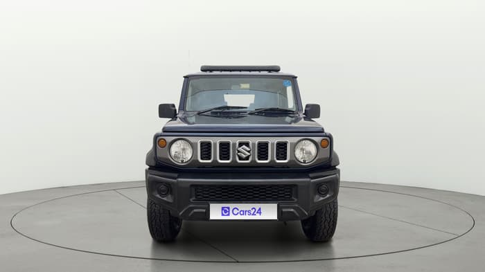 2023 Maruti JIMNY ZETA ALL GRIP PRO , Petrol, Manual, 77,928 km, Front