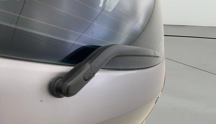 2012 Hyundai i20 ASTA 1.2, Petrol, Manual, 71,709 km, Rear Wiper