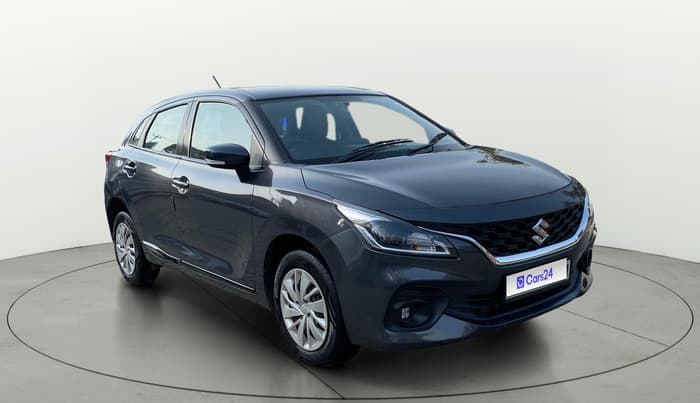 2022 Maruti Baleno DELTA PETROL 1.2, Petrol, Manual, 86,983 km, Right Front Diagonal