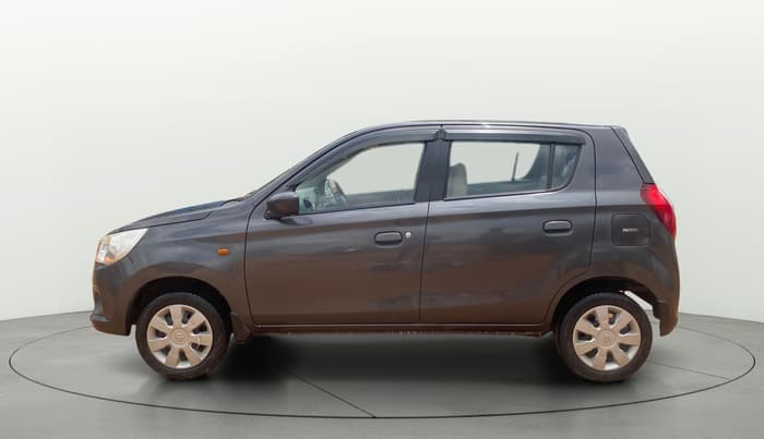 2018 Maruti Alto K10 VXI (O) AMT, Petrol, Automatic, 47,738 km, Left Side