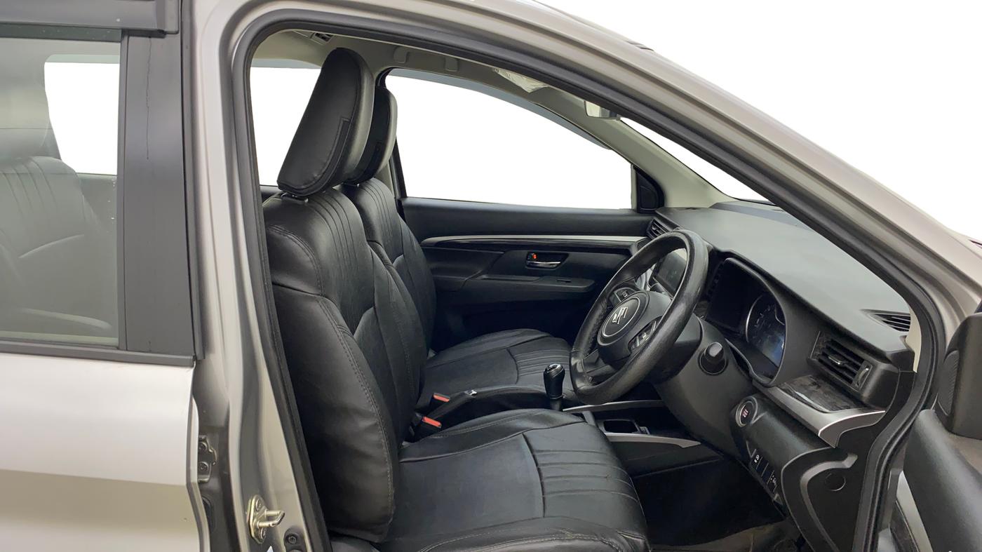 2021 Maruti XL6 ZETA MT, Petrol, Manual, 18,240 km, Right Side Front Door Cabin