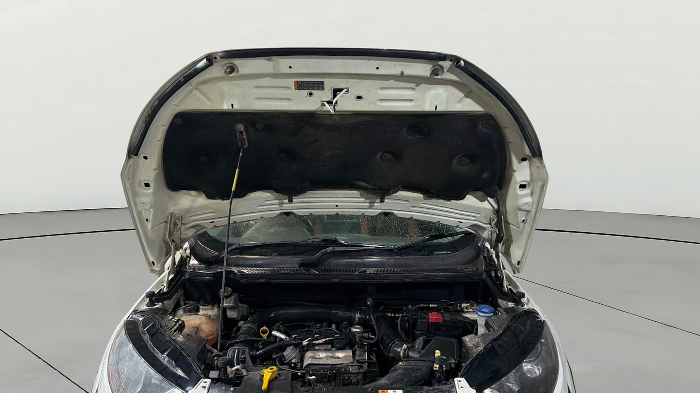 2019 Ford Ecosport TITANIUM 1.0L ECOBOOST SPORTS(SUNROOF), Petrol, Manual, 56,499 km, Open Bonet