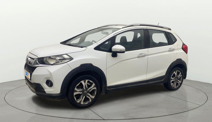 2017 Honda WR-V 1.2L I-VTEC VX MT, Petrol, Manual, 72,856 km, Left Front Diagonal
