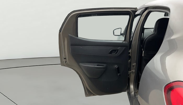 2016 Renault Kwid RXT 0.8, Petrol, Manual, 80,098 km, LHS Rear Door