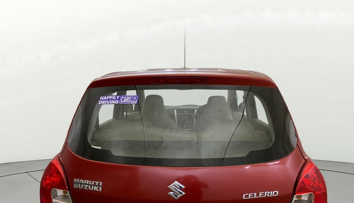 2014 Maruti Celerio VXI AMT, Petrol, Automatic, 32,370 km, Rear Windshield