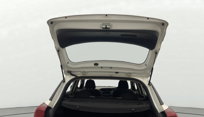 2019 Hyundai Elite i20 MAGNA PLUS 1.2, Petrol, Manual, 39,201 km, Boot Door Open