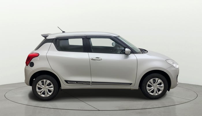 2023 Maruti Swift VXI CNG, CNG, Manual, 71,871 km, Right Side View