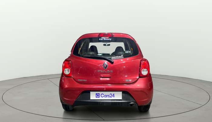 2015 Renault Pulse RXL PETROL, Petrol, Manual, 45,776 km, Back/Rear