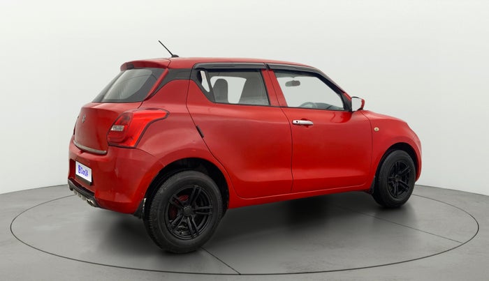 2020 Maruti Swift LXI, Petrol, Manual, 53,902 km, Right Back Diagonal