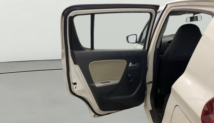 2017 Maruti Alto K10 VXI, Petrol, Manual, 47,217 km, LHS Rear Door