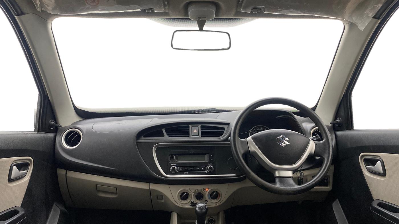 2023 Maruti Alto VXI, Petrol, Manual, 31,603 km, Dashboard
