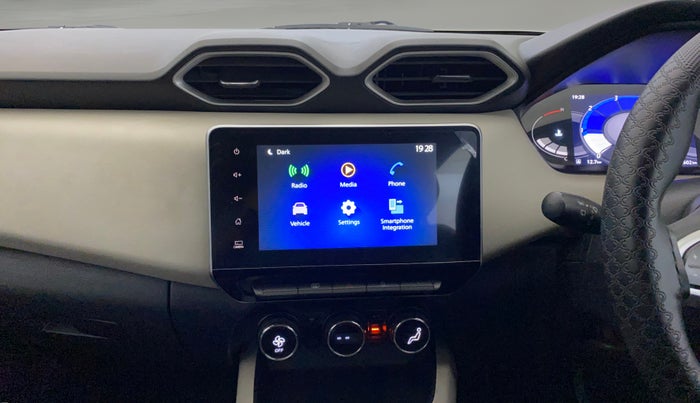 2023 Nissan MAGNITE XV MT, Petrol, Manual, 22,594 km, Air Conditioner
