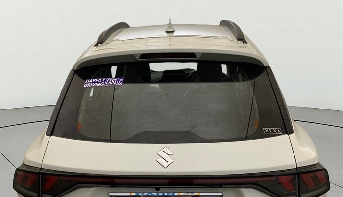 2023 Maruti FRONX DELTA PLUS 1.2MT, Petrol, Manual, 32,039 km, Rear Windshield