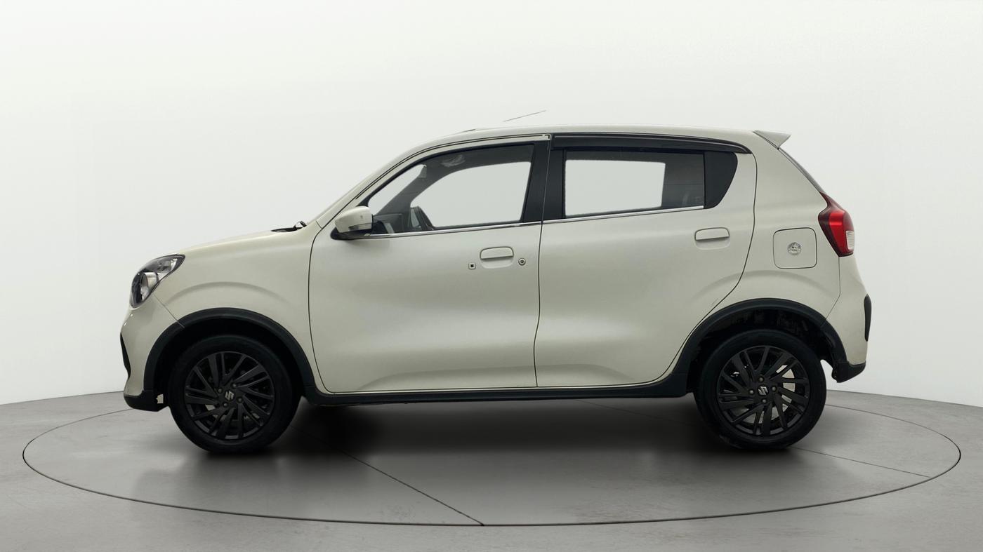 2024 Maruti Celerio ZXI PLUS AGS, Petrol, Automatic, 27,594 km, Left Side