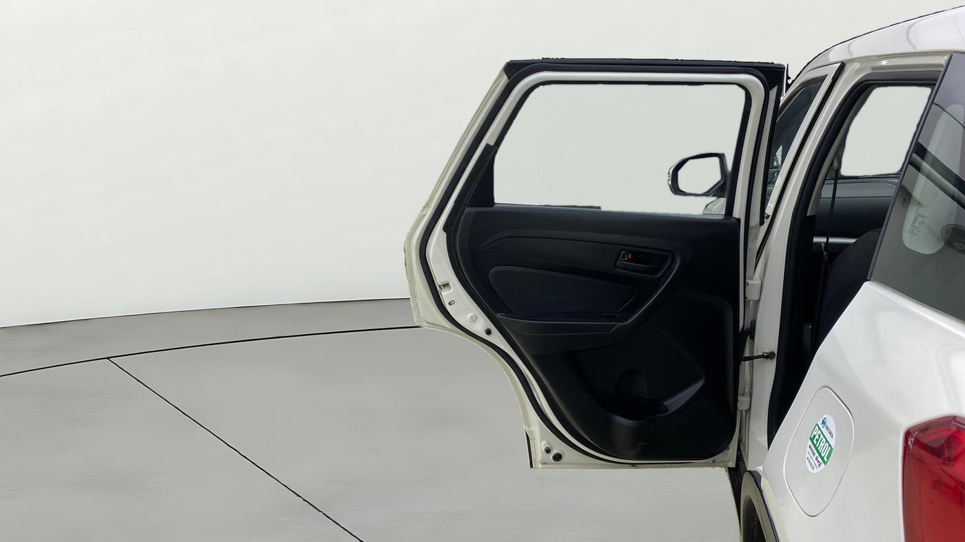 2021 Maruti Vitara Brezza LXI, Petrol, Manual, 26,929 km, LHS Rear Door