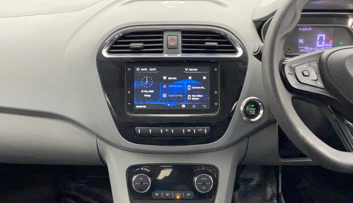 2020 Tata TIGOR XZA PLUS PETROL, Petrol, Automatic, 47,099 km, Air Conditioner