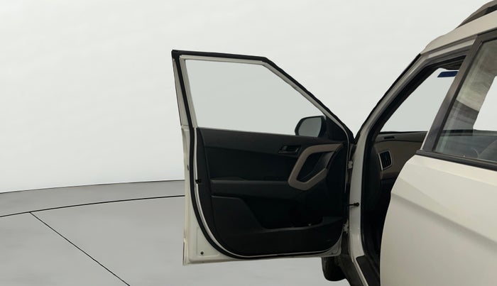 2017 Hyundai Creta E PLUS 1.6 PETROL, Petrol, Manual, 25,390 km, LHS Front Door