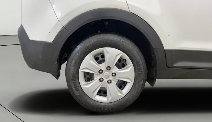 2019 Hyundai Creta EX 1.6 PETROL, Petrol, Manual, 50,896 km, Right Rear Wheel