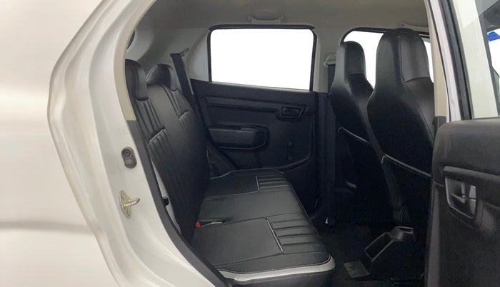 2023 Maruti S PRESSO VXI, Petrol, Manual, 9,837 km, Right Side Rear Door Cabin