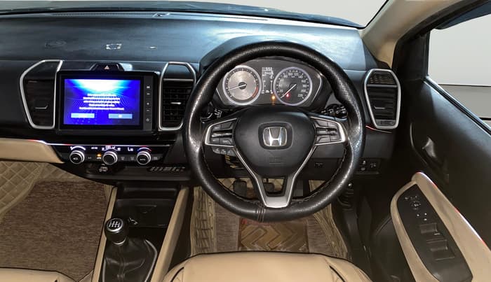 2023 Honda City 1.5L I-VTEC V MT 5TH GEN, Petrol, Manual, 44,323 km, Steering Wheel Close Up