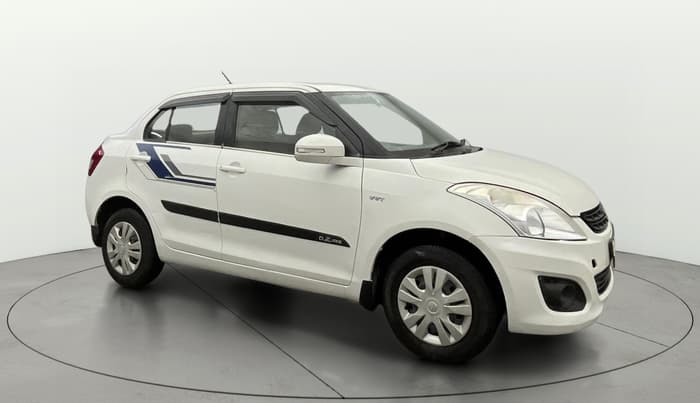 2014 Maruti Swift Dzire VXI, Petrol, Manual, 25,119 km, Right Front Diagonal
