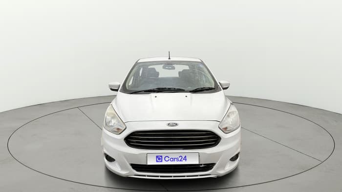 2017 Ford Figo Aspire TITANIUM 1.2 PETROL, Petrol, Manual, 1,37,595 km, Front