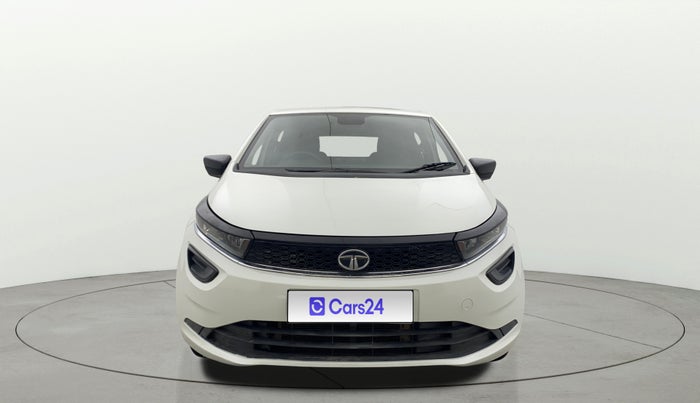 2023 Tata ALTROZ XM PLUS SUNROOF, Petrol, Manual, 53,155 km, Front