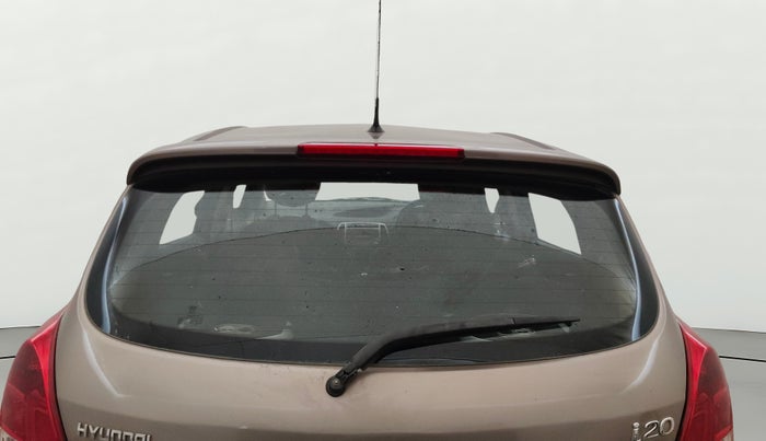 2014 Hyundai Elite i20 ASTA 1.2, Petrol, Manual, 90,634 km, Rear Windshield