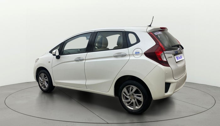 2018 Honda Jazz 1.2L I-VTEC V AT, Petrol, Automatic, 80,425 km, Left Back Diagonal