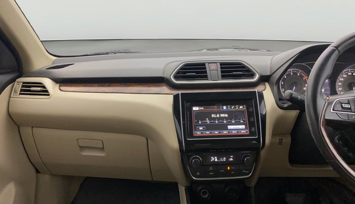 2018 Maruti Dzire ZXI PLUS AMT, Petrol, Automatic, 57,948 km, Air Conditioner