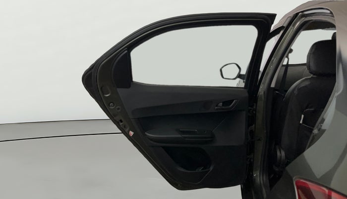 2023 Tata TIAGO NRG XZ ICNG, CNG, Manual, 34,738 km, LHS Rear Door