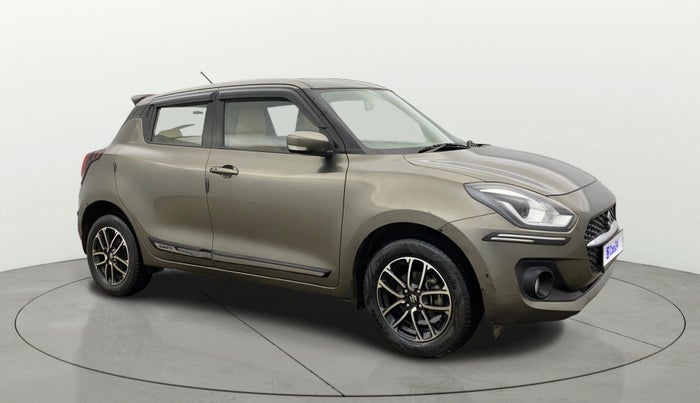2022 Maruti Swift ZXI PLUS, Petrol, Manual, 71,193 km, SRP